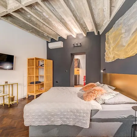 Booza 69 Luxury Lägenhet *