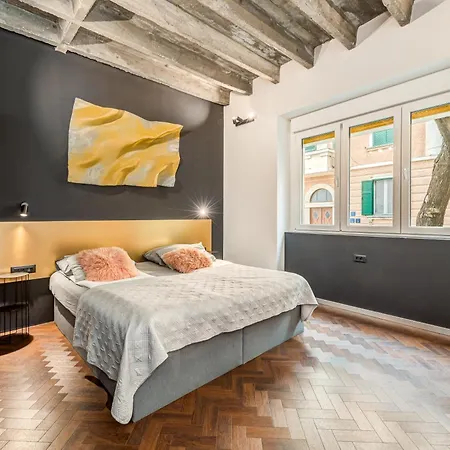 Lägenhet Booza 69 Luxury