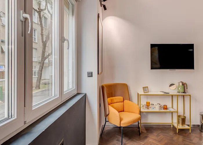 Booza 69 Luxury Lägenhet