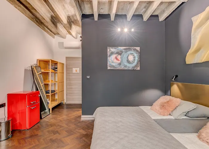 Lägenhet Booza 69 Luxury