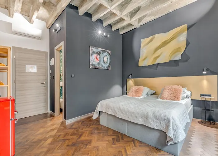 Lägenhet Booza 69 Luxury Split