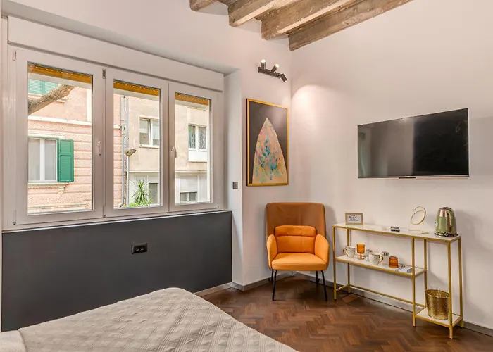 Lägenhet Booza 69 Luxury Split