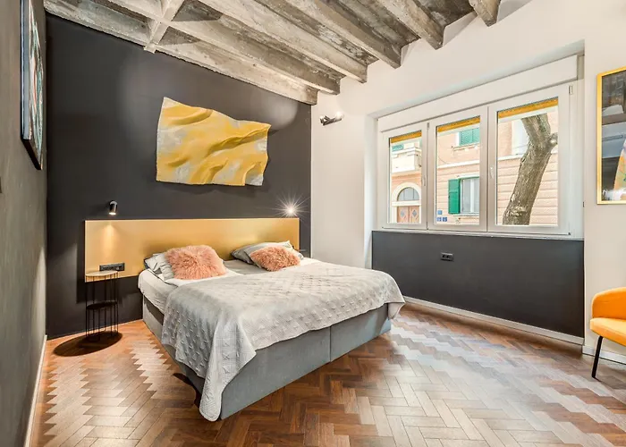 Lägenhet Booza 69 Luxury