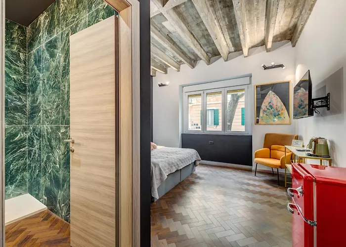 Booza 69 Luxury Lägenhet *