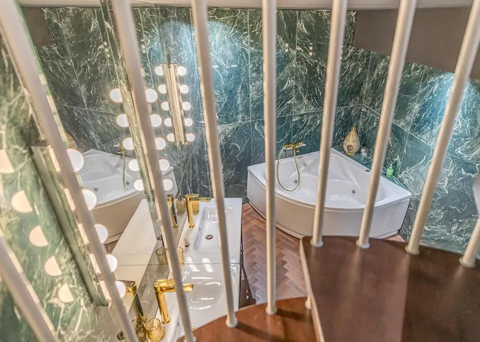 Lägenhet Booza 69 Luxury Split