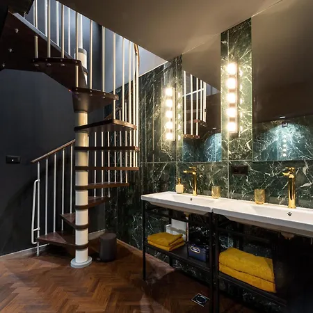 Apartment Booza 69 Luxury *