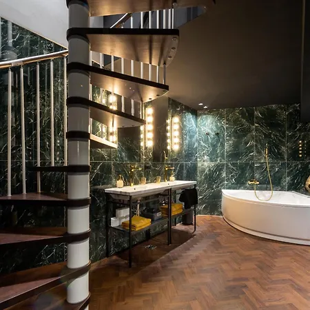 Апартаменты Booza 69 Luxury *