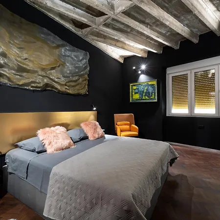 Booza 69 Luxury Apartmán Split