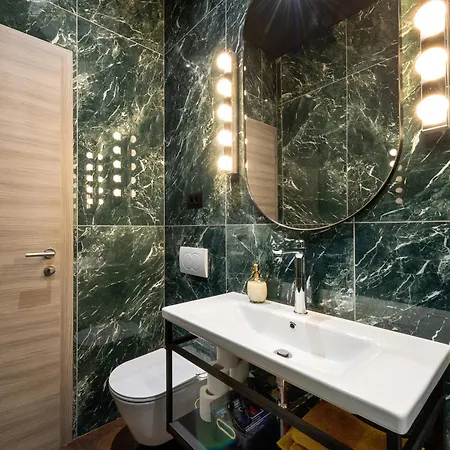 Apartmán Booza 69 Luxury