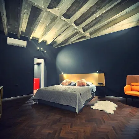 Appartement Booza 69 Luxury