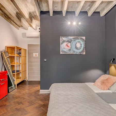 Appartement Booza 69 Luxury