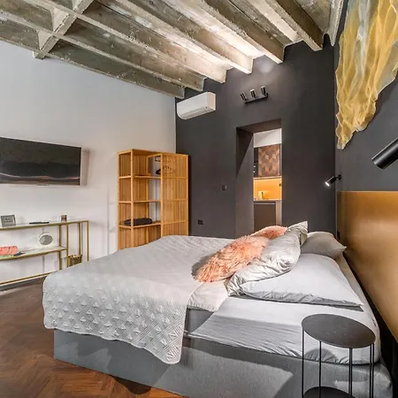 Booza 69 Luxury Appartement